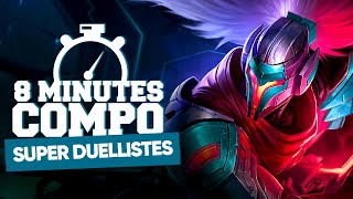 CETTE COMPO TFT VA VOUS RENDRE RICHE ( FREE WIN AVEC MA MÉTHODE )