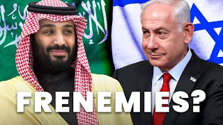 Inside the Secret Saudi-Israeli Relationship | Unpacked
