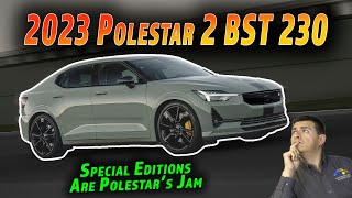 2023 Polestar 2 BST 230 Edition Review