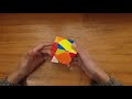 gan skewb m enhanced unboxing gancube