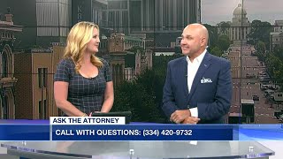 'Ask the Attorney' with Stewart Vance: Part 2
