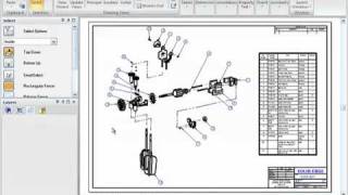 Solid Edge Tips & Tricks - View, as Printed Command-Siemens PLM