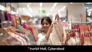 Festive Season at Inorbit Cyberabad