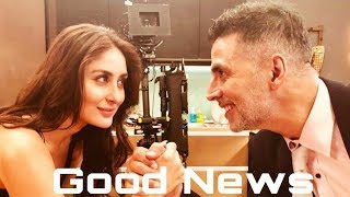 Akshay Kumar's GOOD NEWS Release Date Out | Kareena, Kiara, Diljit Dosanjh