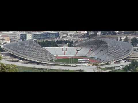 Stadioni U Hrvatskoj! - YouTube