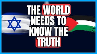 🚨 The Truth About Israel Is UNDER ATTACK - Help us Transform The World!