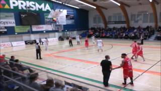 HIGHLIGHTS: Oulun Ynni - Espoo United (27.11.2016)