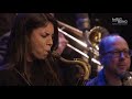 hr bigband invites melissa aldana frankfurt radio big band full concert