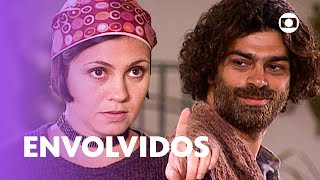 Catarina e Petruchio se preparam para o casamento e rola clima! | O Cravo e a Rosa | TV Globo