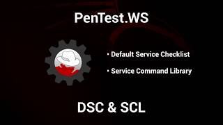 PTWS - Default Service Checklist \u0026 Service Command Library