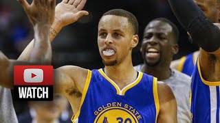 Stephen Curry Full Highlights at Rockets (2014.11.08) - 34 Pts, 10 Reb (Warriors Feed)