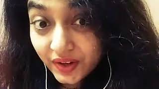 Abhinanda Sarkar Female Singing || Tareefan || Badsha HD Video 2019