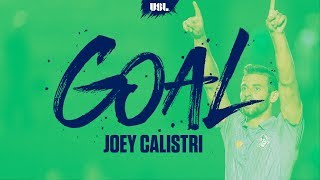 GOAL - Joey Calistri, Tulsa Roughnecks FC