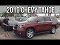 Big Time Family Hauler: 2019 Chevrolet Tahoe on Everyman Driver