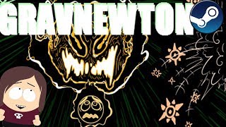 GravNewton || Basic Gravity Platformer