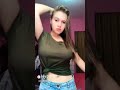 Big Boobs Girl Dancing on Live