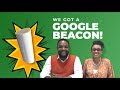 We Got A Google Beacon! Unboxing & How It Works