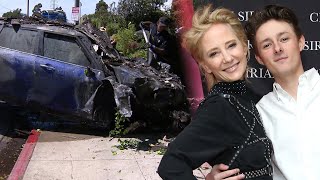 Anne Heche’s Son Homer Says Estate Can't Afford to Pay Her $6 Million Debt