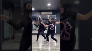 #Aata Sandeep and Jyothi# new dance video