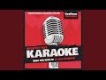 Never Again, Again (Originally Performed by Lee Ann Womack) (Karaoke Version)
