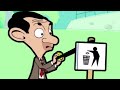 Sling Shot | Funny Episodes | Mr Bean Official