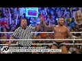 20 greatest Randy Orton moments WWE Top 10 Special Edition, April 24, 2022