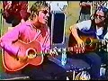 The Grays - acoustic performance at Tower Records, LA March 1994