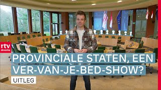 Waar stem je voor tijdens de Provinciale Statenverkiezingen? | RTV Drenthe