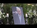 S.Africa pays tribute to last apartheid leader De Klerk | AFP