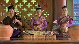 Here is Khmer Traditional Musical Instrument Play by Khim Tro and Khmer Drum SongTitle “បទ ហោមរោង’’