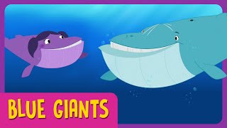 🟠 BLUE GIANTS - Full Episode l Earth To Luna!