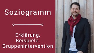 Wie funktioniert ein Soziogramm? #TeamCoachIntervention