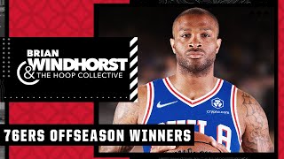 Why the Philadelphia 76ers were offseason winners | The Hoop Collective