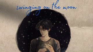 Anthony Lazaro - Swinging on the Moon