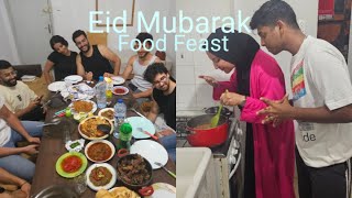 Eid in Tunisia: Cooking Indian Dishes and Sharing Festive Joy | Sachin Dinaraj