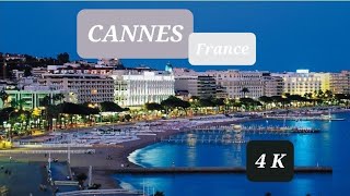 Cannes : la ville, la Croisette, les plages / The city of Cannes