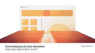 SundayGrids ✦ How Digital Solar Works? | Explainer