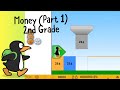 Money (Part 1) - 2nd Grade ST Math