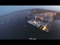 Lake Havasu 4th of July 2013 Aerial Drone Flight Phantom