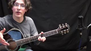 “Stairway to Heaven” Improvisation – The Triad Chord Scale Series