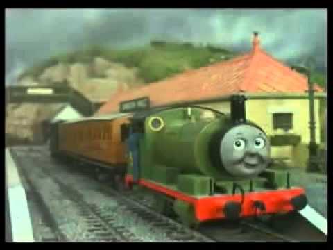 Percy's Promise - YouTube