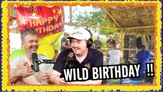 WILD BIRTHDAY | Matt and Shane's Secret Podcast Best Collection