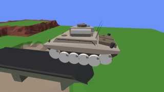 Destoroya Tank Physics v3