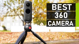 Top 10 Best 360 Camera | Insta360 One vs GoPro Max