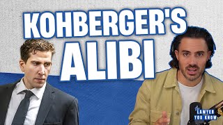 LIVE! Real Lawyer Reacts: Kohberger Finally Files COMPLETE Alibi With Corroborat