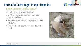 Understanding Centrifugal Pumps