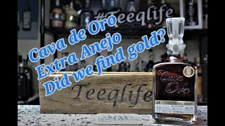 Cava De Oro Extra Anejo