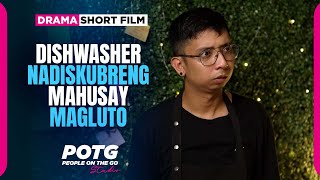 Dishwasher, Sinalba ang Restaurant sa Kahihiyan!