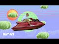 200 MPH FT Diplo - Bad Bunny ( Video Oficial )