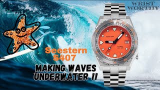 This Seestern S407 Will Blow Your Mind! 🔥 Unboxing \u0026 In-Depth Review